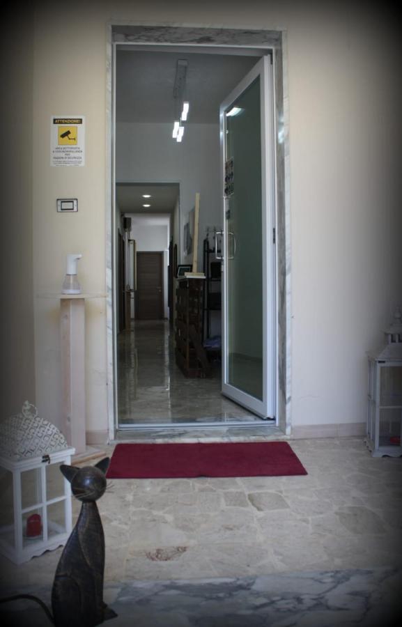 Magnolia Bed & Breakfast Alezio Ngoại thất bức ảnh
