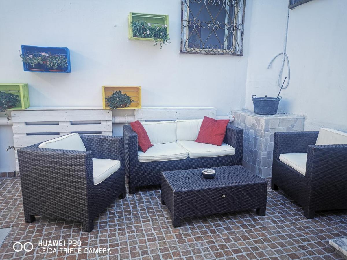 Magnolia Bed & Breakfast Alezio Ngoại thất bức ảnh