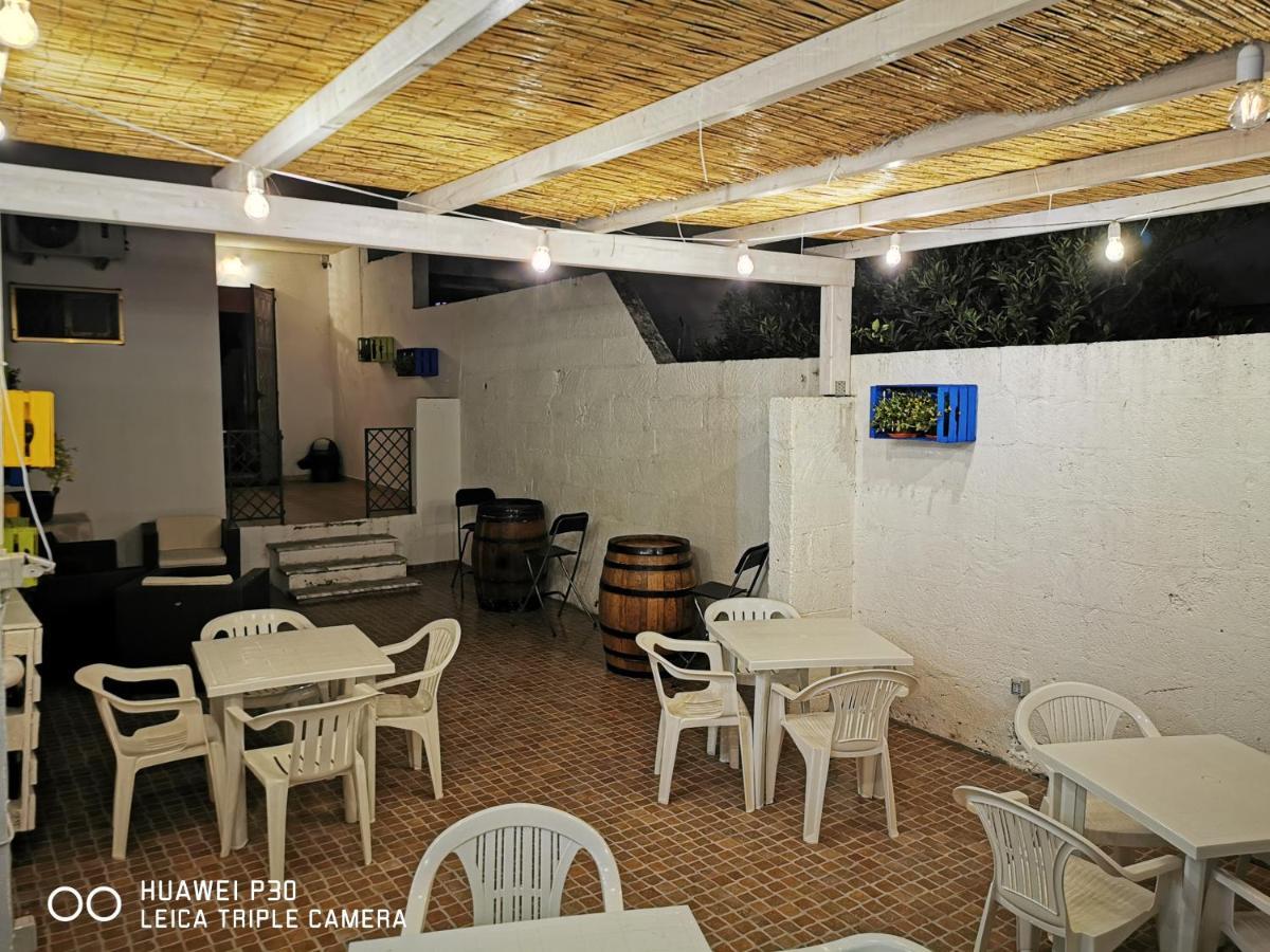 Magnolia Bed & Breakfast Alezio Ngoại thất bức ảnh