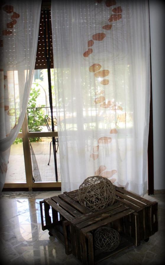 Magnolia Bed & Breakfast Alezio Ngoại thất bức ảnh