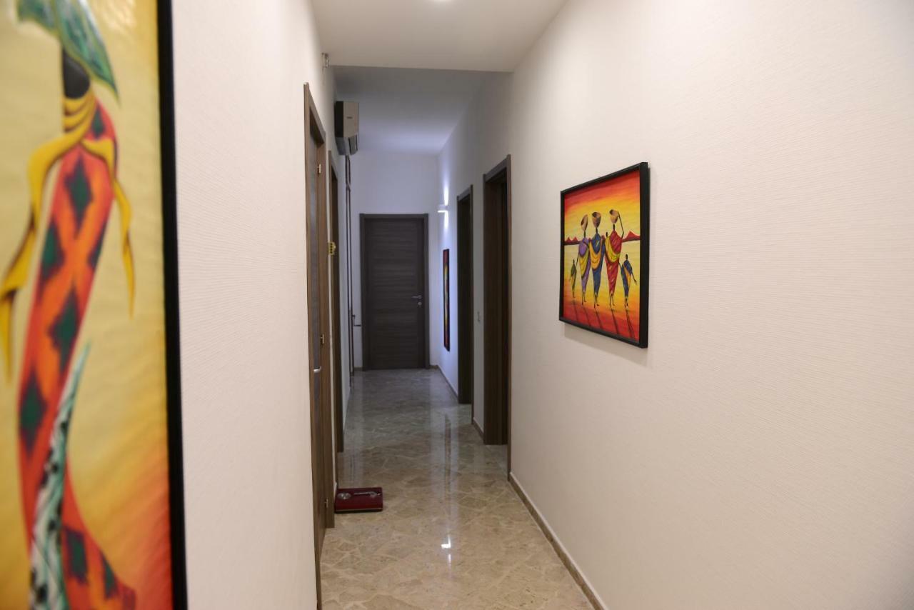 Magnolia Bed & Breakfast Alezio Ngoại thất bức ảnh