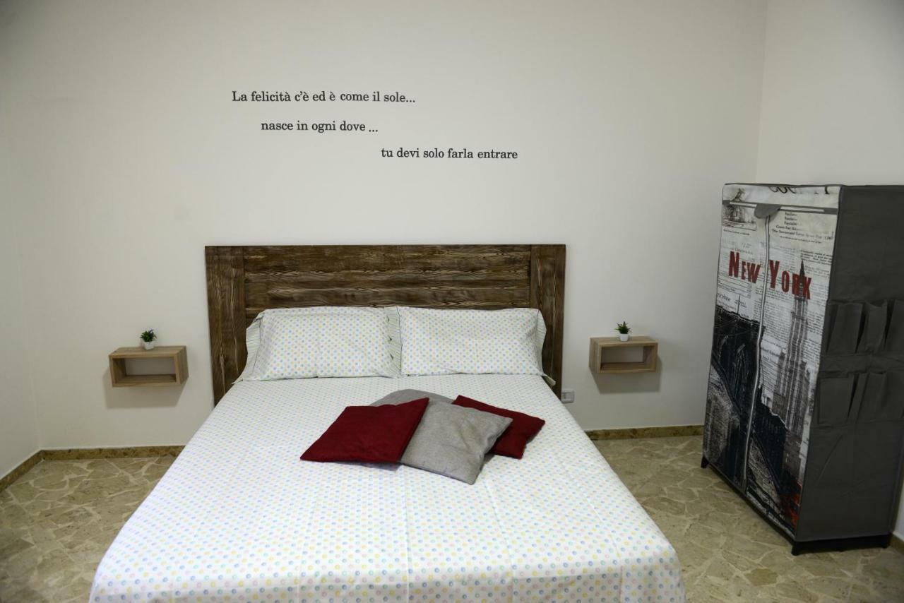 Magnolia Bed & Breakfast Alezio Ngoại thất bức ảnh