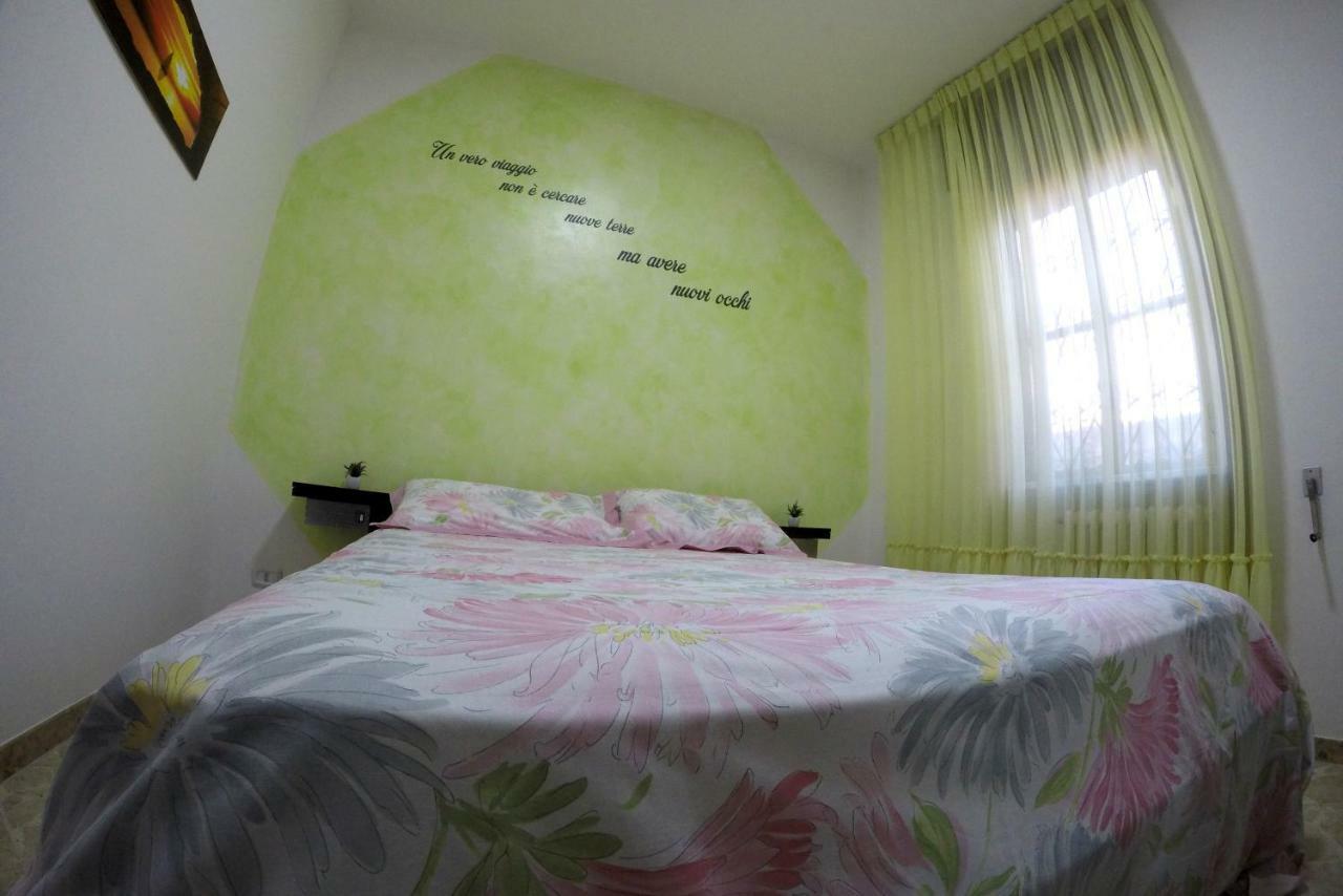 Magnolia Bed & Breakfast Alezio Ngoại thất bức ảnh