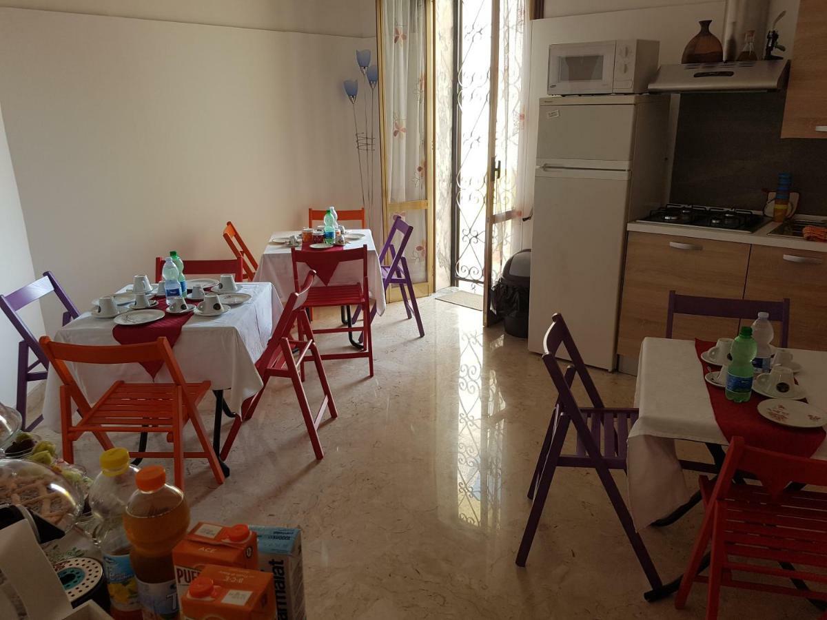 Magnolia Bed & Breakfast Alezio Ngoại thất bức ảnh