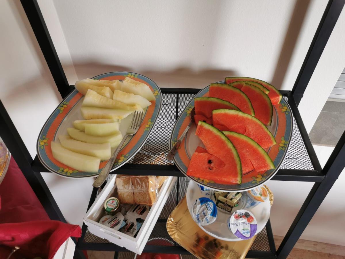 Magnolia Bed & Breakfast Alezio Ngoại thất bức ảnh