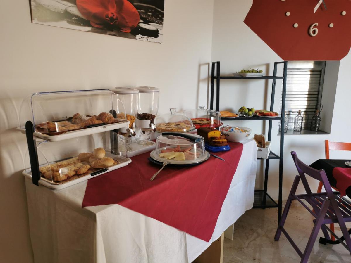 Magnolia Bed & Breakfast Alezio Ngoại thất bức ảnh